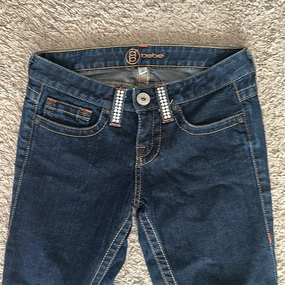- 2000s bebe jeans - Picture 4 of 6